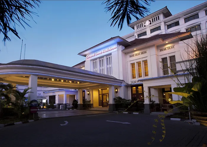 Grand Hotel De Djokja