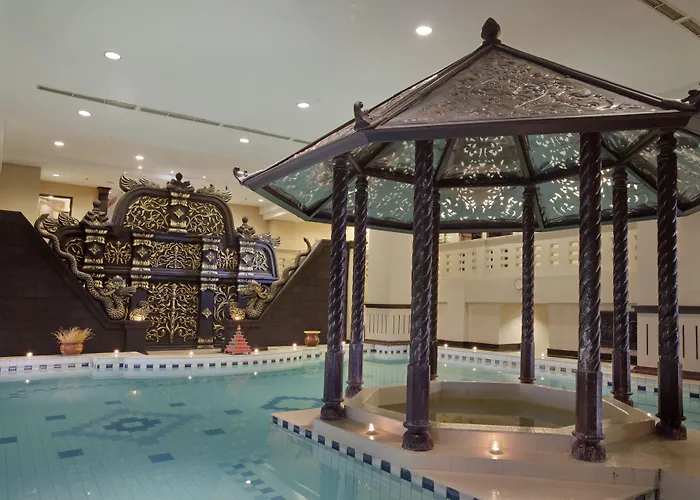 Mustika Yogyakarta Resort And Spa