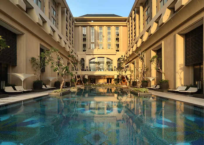 Hotel Tentrem Yogyakarta